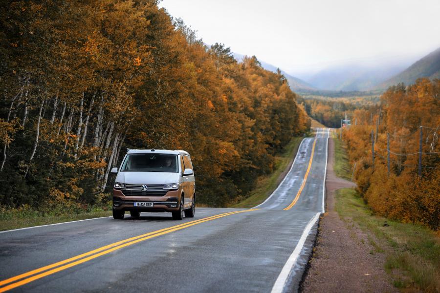  Volkswagen California Ocean (T6.1) 2019 года  (WW) (фото 16 из 30)